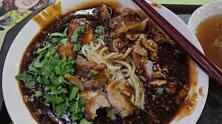 The Original Hwa Heng Beef Noodle 華興牛肉粉  Bendemeer Food Centre moved to Upper Boon Keng?