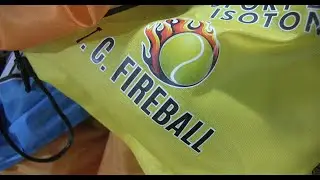 Il Fireball si presenta: la festa dello staff tecnico per la stagione 2025