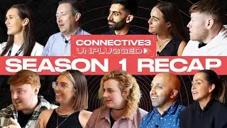 connective3 Unplugged Season 1 Recap