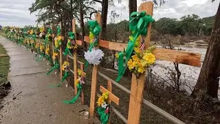 Kerr County officials grilled for not being available when deadly flooding began