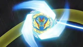 SAVIOR SLASH! VALT VS BELL! Beyblade Burst Dynamite Battle DB Episode 14 Full Battle No Music