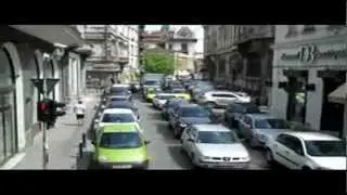 Bucharest tour bus   part1