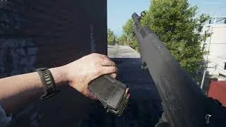 Ground Branch: AN-94 & Beretta 93R