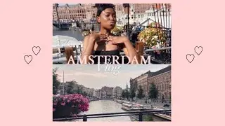 Amsterdam & Netherlands vlog || Post-lockdown holiday || Zaandam