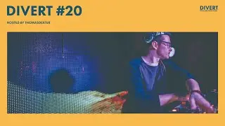 DIVERT #20 23.08.21 | Vinyl Deep House Mix by ThomasDeXter