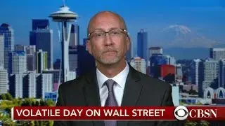 Markets stabilize after massive sell-off