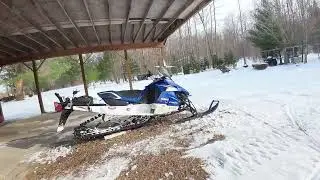 SnoFlying Torch Lake DJI Open
