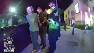 The Traffic Stop that Broke a 29-Year-Old - EJV BODYCAM
