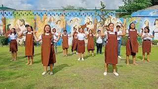 We Give Our Yes / Awit ng Misyon  Carmel Youth Philippines - Sibulan Chapter  #MissioAdGentes