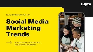 How to Create Effective and Relevant Content Online | Social Media Marketing | iByte Infomatics