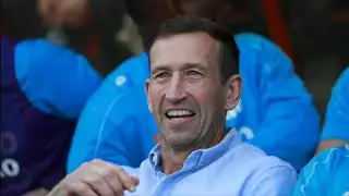 Justin Edinburgh passes away (1969 - 2019) (UK) - ITV News - 9th June 2019