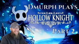 Old School Gamer plays Hollow Knight ⚔️ Tips are cool and as always lurks are 💖
