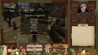 Gothic 2! First time playing 24 year old game!