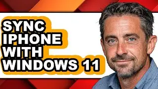 How to Sync Iphone with Windows 11 (easy Method)