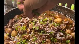 Creamy Beef Mushroom