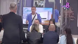 Elita 8: Dača skočio kao oparen i zauzeo Anđelinu stranu, Gastoz joj se obratio - 09.07.2025.