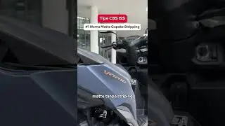 Wajib Tahu! Ini Dia Beda Tipe Vario&nbsp;125&nbsp;Baru