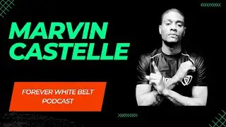 Beyond the Gi: Marvin Castelle's No-Gi Mastery and Dark Arts