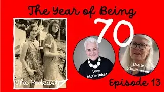 The Year of Being 70 Ep 13 - How did we communicate before the internet?