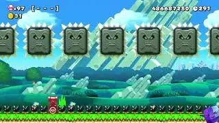 Super Mario Maker 2 🔨 Endless Challenge 17000+ #947