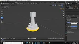 Chess Pieces in Blender: Chess Evolved Online