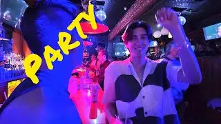🎉 50th Birthday Celebration & West Hollywood Nightlife! 🎂🌈