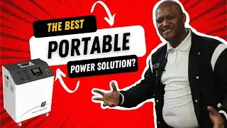 Navasolar Portable Trolley Inverter - Startup Guide