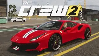 THE CREW 2 &ndash; VẪN RẤT ĐẸP SEVER TH&Aacute;I LAN | TRẢI NGHIỆM GEFORCE NOW