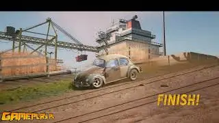 TRAIL OUT - Gameplay (XBOX Series X)