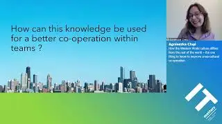 Improving Cross Cultural Co Operation by Agnieszka Chęś