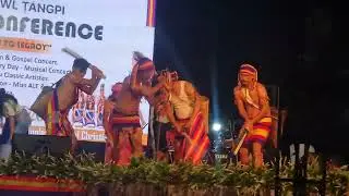 Performing Live  showcase  Anal Petha  Team ( @ALT Conference)