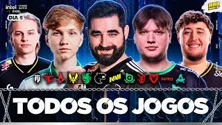BC GAME X FAZE  - IEM KRAKÓW 2026 (DIA 06) - AO VIVO