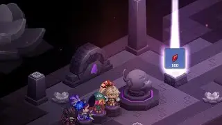 Guardian Tales Hero Tower | Callie | 4