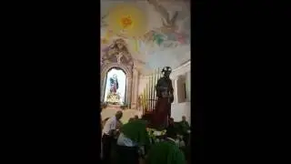 Storico ingresso di S. Paolo a Portosalvo - Pozzallo 2016