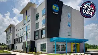 Tru by Hilton Columbia Greystone | Columbia (SC), United States | Hotel Review 🏩
