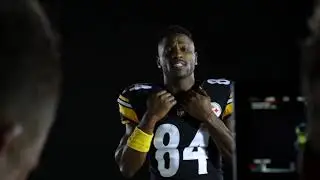Antonio Brown embarrassed me...