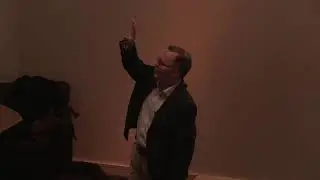 Keynote lecture by Tom Bennett