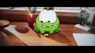 Om Nom Stories Time Travel Episode (11) Cut And Rope Time Travel