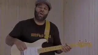 Blues Cube Ultimate Blues Tone Capsule при участии Кирка Флетчера