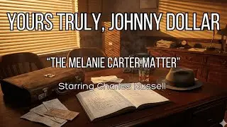 Yours Truly Johnny Dollar - 