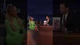 Paris Hilton announced her #nft collection on Jimmy Fallon last night ✨