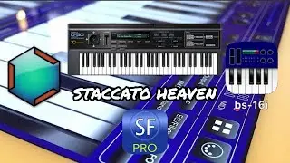 STACATO HEAVEN D50 para iPad GRATIS (BISMARK Y ANDROID)