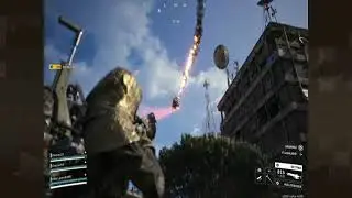 Loot Run Buried City
