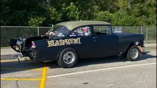 Hot Rod Drag Week 2025 Day 5 finale.. Madfish Motorsports & Design