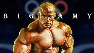 BIG RAMY HUNGRY FOR THE CROWN – READY TO DESTROY SAMSON DAUDA AT MR. OLYMPIA 2025