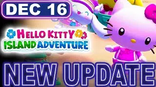 Hello Kitty Island Adventure Update 4 &ndash; Moon Gardens, Frog Avatars & Lighttime Jubilee Magic!