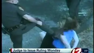 Judge to Rule on Police Brutality Case