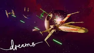 Dreams PS4 | Best Creations: Gauffreman