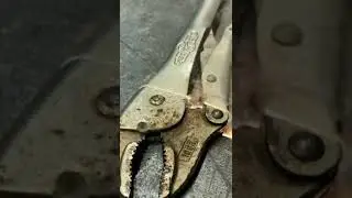 Laser ablation to remove rust #science #laser