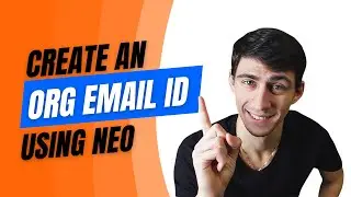 Benefits of .org Domain | Create a Company Email ID using your .org Domain